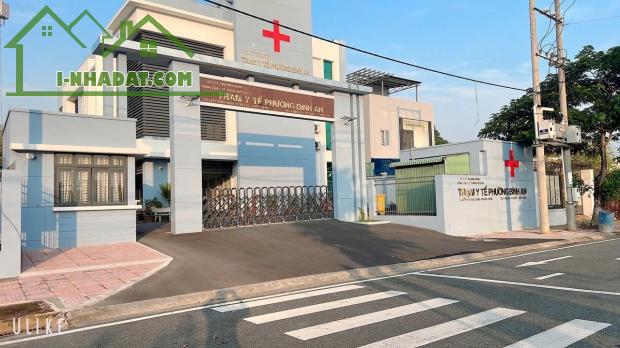 BÁN GẤP ĐẤT BIỆT THỰ KDC CHÂU THỚI- MẶT TIỀN ĐƯỜNG 20M – BÌNH AN, DĨ AN. - 3