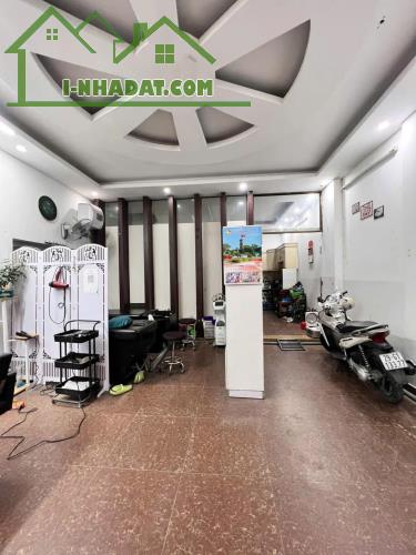 BÁN NHÀ : VŨ TÔNG PHAN -THANH XUÂN.                +DT:59M2 X 5T X 5.7M.MT. - 2