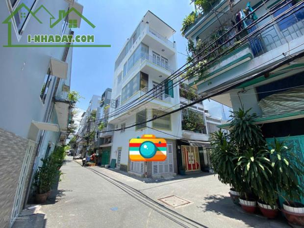 Mặt tiền kinh doanh 2 mặt Ngang4 x5 tấm Trung tâm Q4 - 7 tỷ