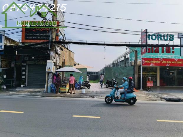 MẶT TIỀN TỈNH LỘ 43 – VỊ TRÍ KIM CƯƠNG GIỮA LÒNG THỦ ĐỨC!
 HÀNG KHỦNG – SIÊU HIẾM – CƠ - 1