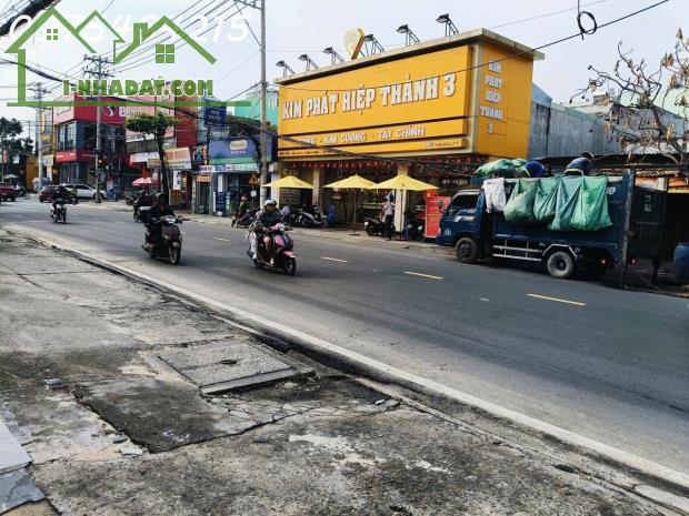 MẶT TIỀN TỈNH LỘ 43 – VỊ TRÍ KIM CƯƠNG GIỮA LÒNG THỦ ĐỨC!
 HÀNG KHỦNG – SIÊU HIẾM – CƠ - 2