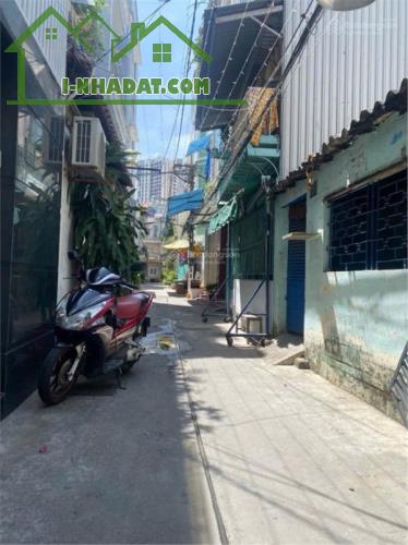 🏡 Bán nhà Cao Thắng, Q.10, ngang 5m, 2 mặt hẻm, 6.x tỷ! - 2