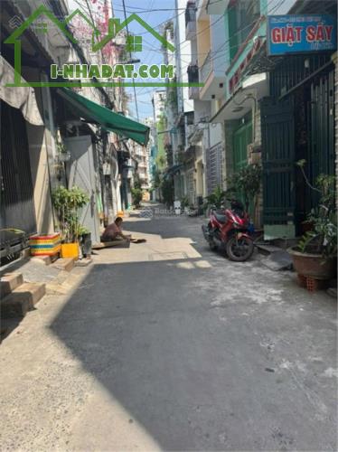 🏡 Bán nhà Cao Thắng, Q.10, ngang 5m, 2 mặt hẻm, 6.x tỷ! - 3