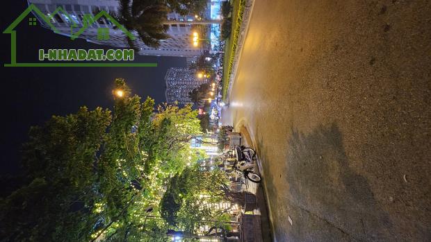 BÁN NHÀ ĐẤT SIÊU HIẾM TRUNG TÂM LINH ĐÀM – KINH DOANH NHÀ HÀNG, QUÁN ĂN CỰC ĐÔNG KHÁCH – G - 1