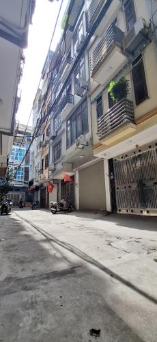 Nhà Phan Văn Trường, Cầu Giấy. 40mx5’ MT 3.8; Giá 15.8 tỷ  PHÂN LÔ Ô TÔ ĐỖ CỬA - NGÕ THÔNG - 1