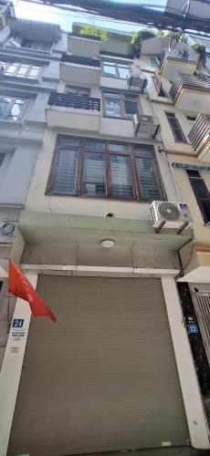 Nhà Phan Văn Trường, Cầu Giấy. 40mx5’ MT 3.8; Giá 15.8 tỷ  PHÂN LÔ Ô TÔ ĐỖ CỬA - NGÕ THÔNG - 3