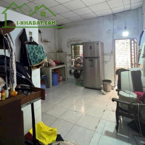 Nhà cũ tiện xây lại, Diện Tích To 66m2, 2 Tầng, 3 Pn, Đường Nguyễn Oanh, Chỉ 4 Tỉ hơn - 1