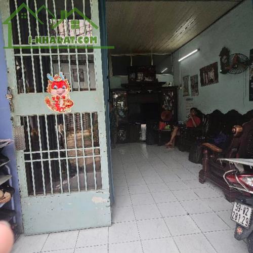 Nhà cũ tiện xây lại, Diện Tích To 66m2, 2 Tầng, 3 Pn, Đường Nguyễn Oanh, Chỉ 4 Tỉ hơn - 2