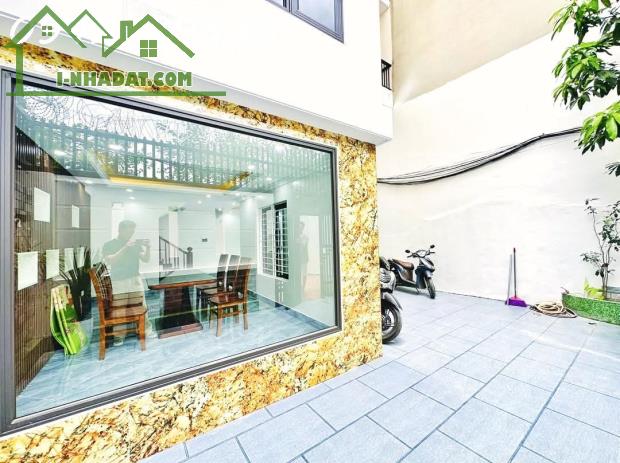 bán nhà Hoàng Đạo Thành, Kim Giang, Thanh Xuân, 86m x 6T nhỉnh 11ty oto đỗ công ngày đêm, - 1