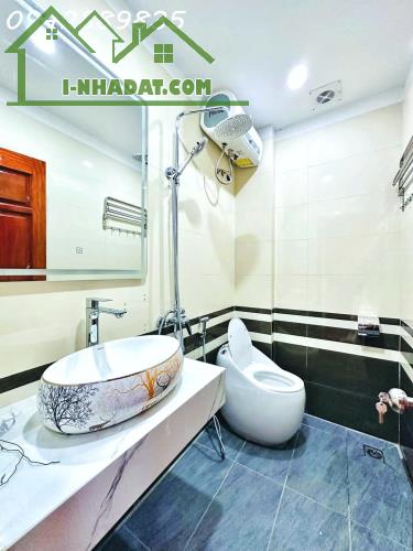 bán nhà Hoàng Đạo Thành, Kim Giang, Thanh Xuân, 86m x 6T nhỉnh 11ty oto đỗ công ngày đêm, - 4
