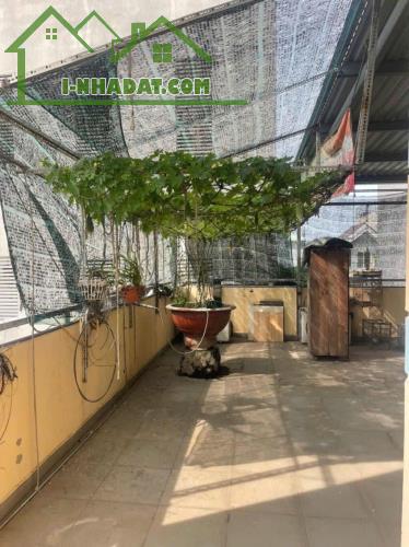 BT Sân Vườn 3Tầng BTCT, 130m2 (6.1x21m) Đường 12m, Cạnh ĐH Công Thương - 3