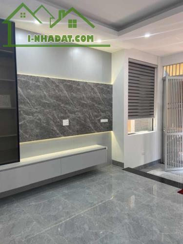 Trần Cung – BTL  - Nhà Đẹp Ở Luôn – 50M2 –  10.5T