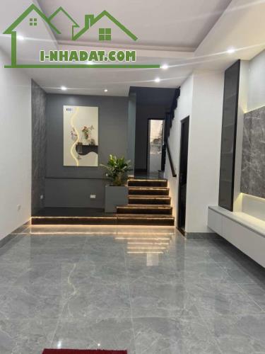 Trần Cung – BTL  - Nhà Đẹp Ở Luôn – 50M2 –  10.5T - 2