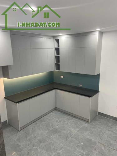 Trần Cung – BTL  - Nhà Đẹp Ở Luôn – 50M2 –  10.5T - 3