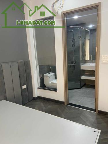 Trần Cung – BTL  - Nhà Đẹp Ở Luôn – 50M2 –  10.5T - 5