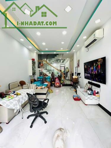 KHU KIỀU ĐÀM HOUSE NEW  - 4,2x20 - XE HƠI BỎ NHÀ - NỞ HẬU TÀI LỘC - NHỈNH 13 TỶ 🍑