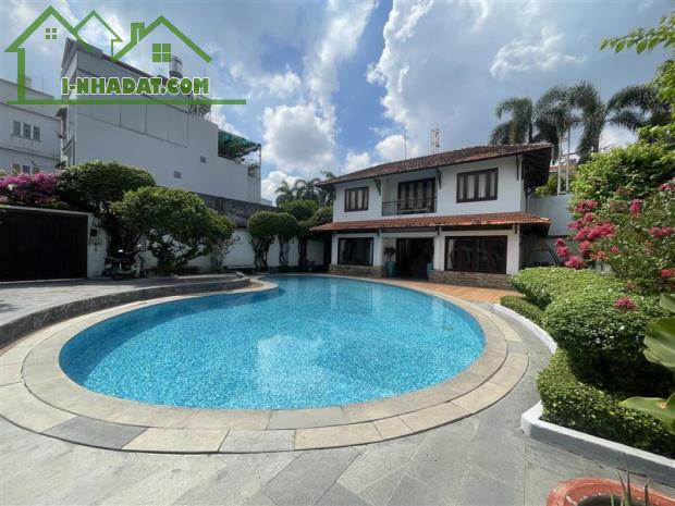 BÁN BIỆT THỰ ĐƯỜNG DƯƠNG QUẢNG HÀM , PHƯỜNG 6 , GÒ VẤP .DT320M , GIÁ 34 TỶ - 2