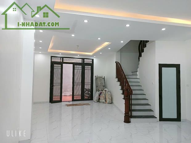 CHÍNH CHỦ BÁN NHÀ QUANG TIẾN ĐẠI MỖ NAM TỪ LIÊM 75M2 5 TẦNG 7 PHÒNG CHO KHÉP KÍN GẦN PHỐ - 2