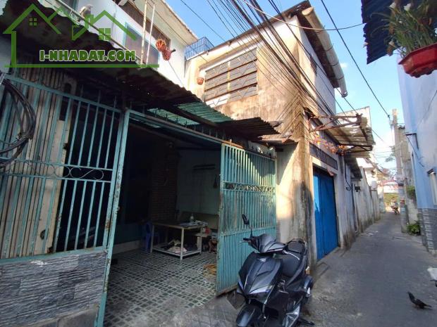 Bán nhà cũ 58m2 Lưu Hữu Phước Quận 8 giá tốt 2,6 tỷ - 3