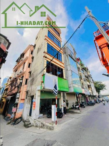 MẶT PHỐ KIM MÃ 9 TỶ LÔ GÓC THÔNG SÀN KINH DOANH ĐỈNH MẶT TIỀN 4.3M - 1