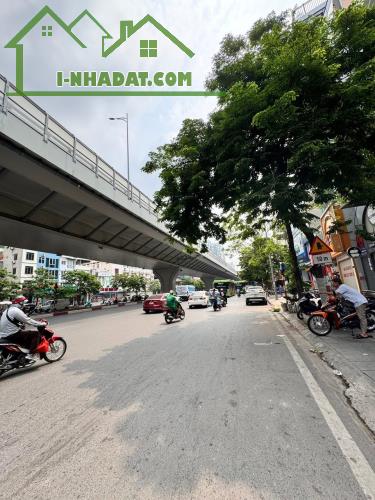 BÁN ĐẤT TẶNG NHÀ MẶT PHỐ MINH KHAI KINH DOANH VÔ ĐỐI 36 TỶ MẶT TIỀN 4M - 1