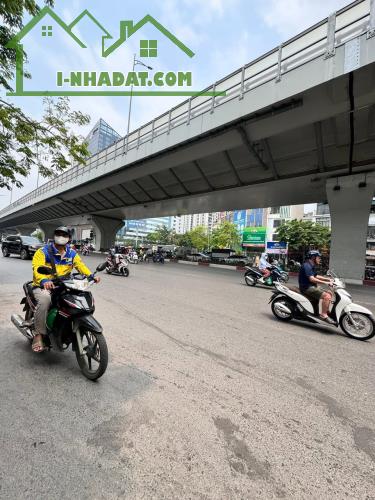 BÁN ĐẤT TẶNG NHÀ MẶT PHỐ MINH KHAI KINH DOANH VÔ ĐỐI 36 TỶ MẶT TIỀN 4M - 2