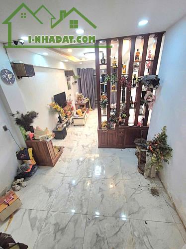 NHỈNH 6 TỶ NHÀ HẺM XE HƠI TÂN BÌNH - LÝ THƯỜNG KIỆT - DT 4*11M - ĐÚC MỚI 2 LẦU HIỆN ĐẠI - 1