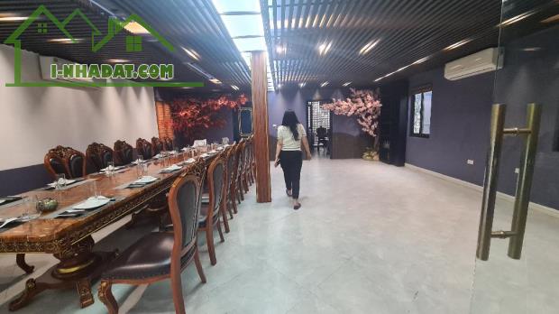 Mặt phố Hàng Bún, Ba Đình 160m2, 4 tầng cực đẹp, mặt tiền 7.4m kinh doanh đỉnh