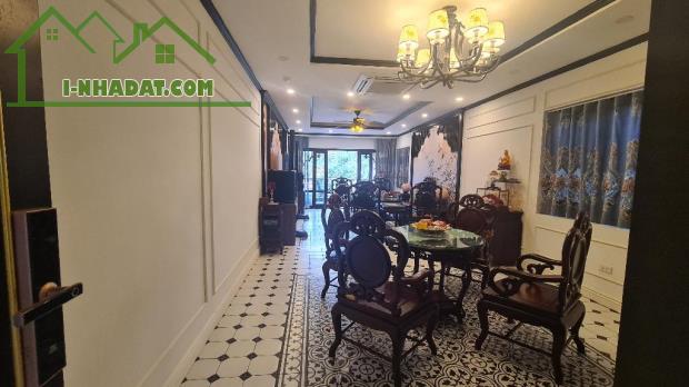 Mặt phố Hàng Bún, Ba Đình 160m2, 4 tầng cực đẹp, mặt tiền 7.4m kinh doanh đỉnh - 2