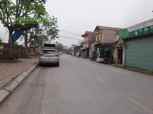 ĐẤT ĐỒNG MAI ĐƯỜNG THÔNG ÔTÔ ĐỖ CỬA VÀO NHÀ 60M NHỈNH 4TỶ - 1