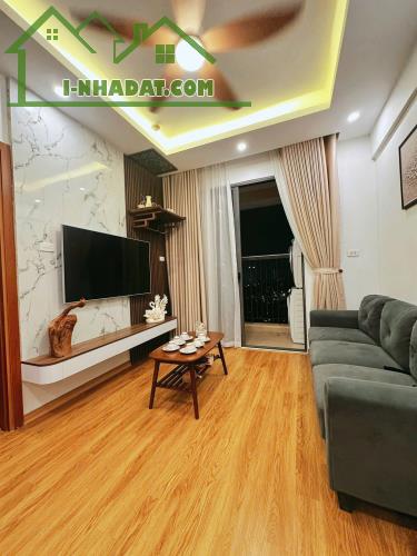 CC Bộ Quốc phòng, Trịnh Đình Cửu VIEW HỒ, 2PN 2VS, DT 55m2, 4.x tỷ