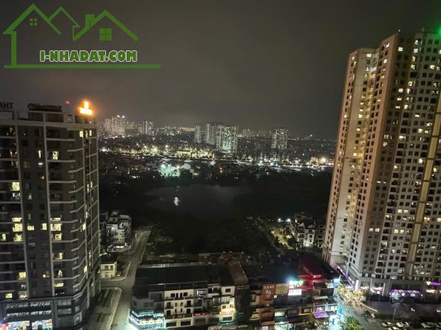 CC Bộ Quốc phòng, Trịnh Đình Cửu VIEW HỒ, 2PN 2VS, DT 55m2, 4.x tỷ - 3