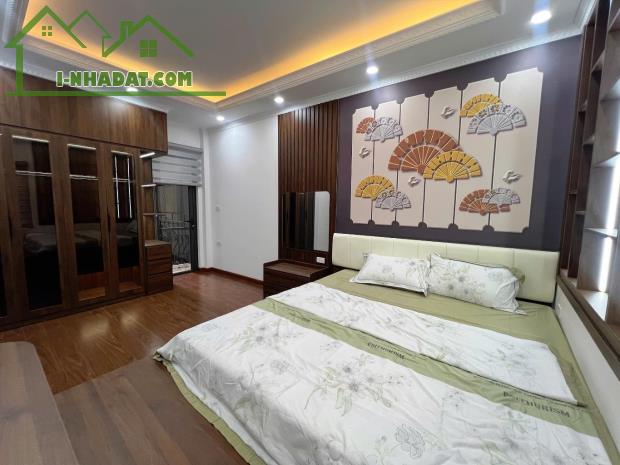 KINH DOANH - 6 TẦNG - NỘI THẤT LONG LANH - CẦU GIẤY - 34M2 - HƠN 8 TỶ - 5