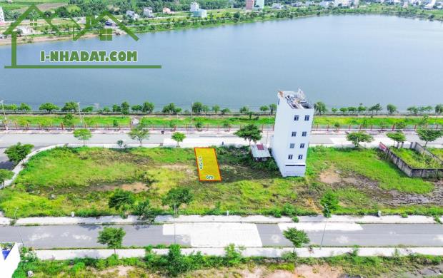 Chính chủ giảm giá nền đất 105m2 khu dân cư Tân Đô - Full thổ cư SHR
