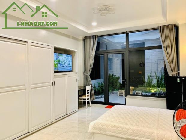 🏡 CHDV 8 phòng ngủ - HẺM NHỰA 8M - NGUYỄN ĐÌNH CHIỂU, PHÚ NHUẬN - Thang máy🏡