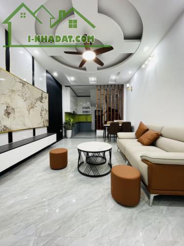 VĨNH HƯNG – LĨNH NAM - NHÀ ĐẸP Ở LUÔN - SÂN ĐỂ XE - GẦN PHỐ, GẦN Ô TÔ, TRƯỜNG HỌC – GẦN CH
