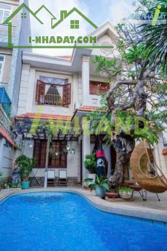 BÁN BIỆT THỰ LÊ HỒNG PHONG THÍCH HỢP NGHĨ DƯỠNG DIỆN TÍCH 272M2 CHỈ 25 TỶ