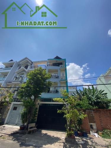 Bán nhà đường số 25, Bình Tân khu Tên Lửa, 5x20m, 3.5 tấm, 12.9 tỷ, ngay Công Viên