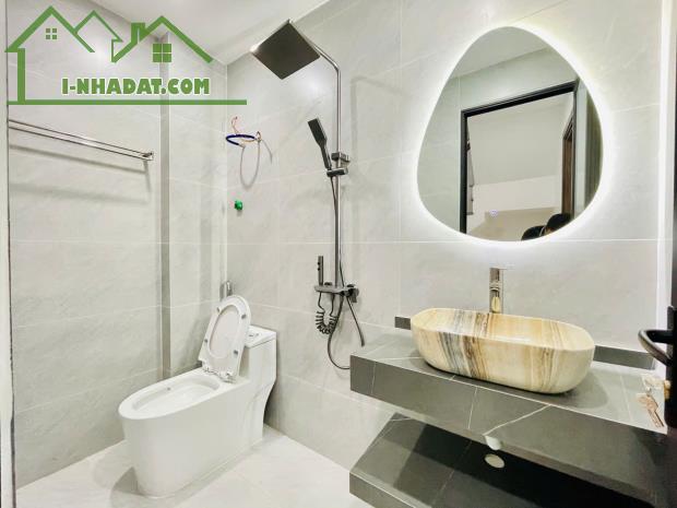 Nhà 4 tầng mới tinh đầu ngõ Khúc Hạo, ô.tô ra voà, Giá 4.2 tỉ - 2