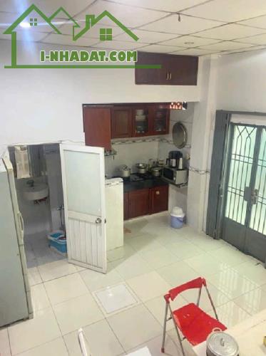 Trường Chinh Tân Bình HCM bán nhà trong hẻm sổ hồng riêng giá tốt - 4