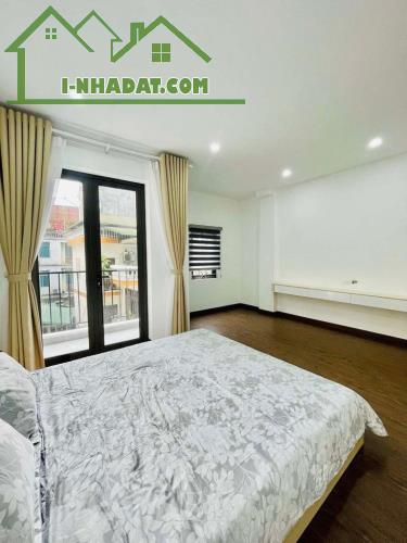 NHÀ MỚI ĐẸP Ở NGAY - GẦN ÔTÔ - 5TẦNG NGÕ THÔNG RỘNG, VĂN QUÁN, 6.95tỷ. - 2