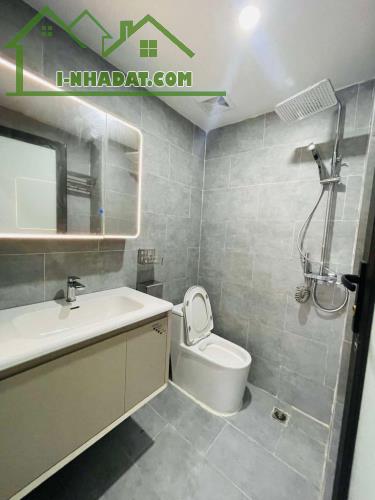 NHÀ MỚI ĐẸP Ở NGAY - GẦN ÔTÔ - 5TẦNG NGÕ THÔNG RỘNG, VĂN QUÁN, 6.95tỷ. - 3