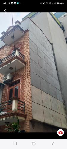 Thanh Bình, Mộ Lao, Hà Đông 53m², nhà 3 tầng. Sổ đỏ chính chủ. - 1