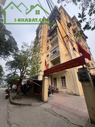 Bán căn hộ Nhà H Đền Lừ 1, 54m², 2PN – 2VS, full nội thất xịn, giá 3.6 tỷ - 4