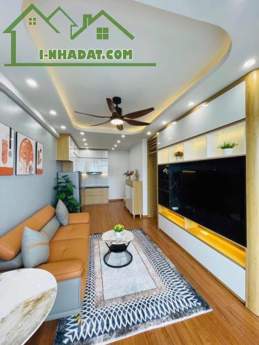 Bán căn hộ Nhà H Đền Lừ 1, 54m², 2PN – 2VS, full nội thất xịn, giá 3.6 tỷ - 3