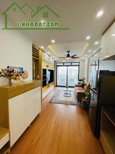 Bán căn hộ Nhà H Đền Lừ 1, 54m², 2PN – 2VS, full nội thất xịn, giá 3.6 tỷ - 2