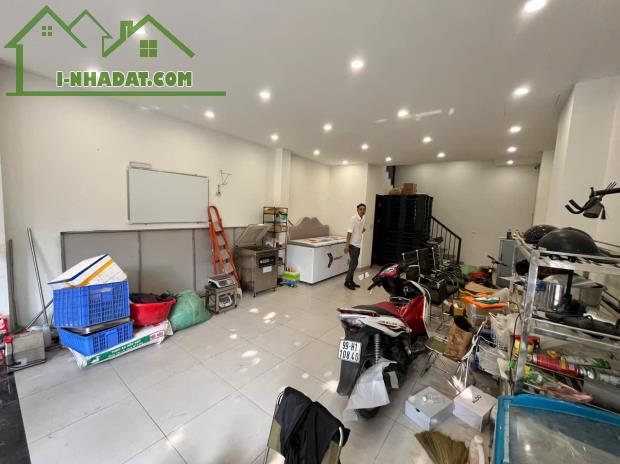 Cho thuê nhà mới đẹp khu Mỗ Lao 55m x 4 tầng thông sàn 20tr 0903409888