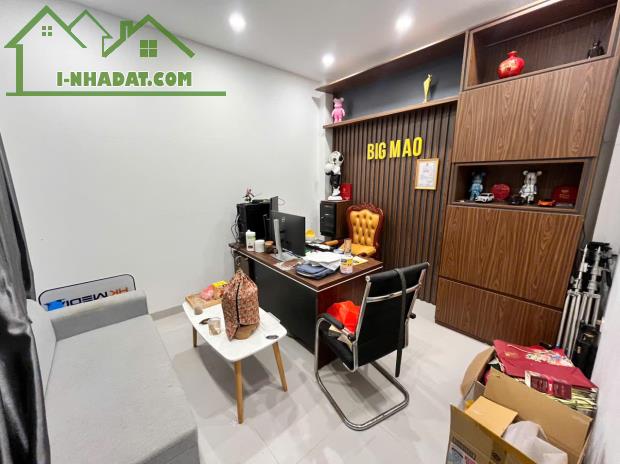 Cho thuê nhà mới đẹp khu Mỗ Lao 55m x 4 tầng thông sàn 20tr 0903409888 - 5