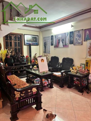 Bán nhà Vũ Tông Phan, Khương Đình, Thanh Xuân, 39m2, 5 Tầng, hơn 4 tỷ chút