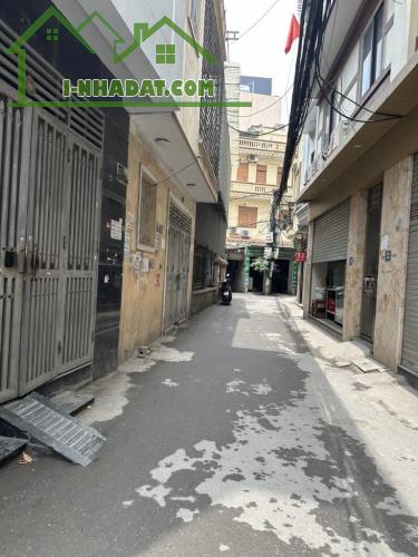 Bán nhà Vũ Tông Phan, Khương Đình, Thanh Xuân, 39m2, 5 Tầng, hơn 4 tỷ chút - 1